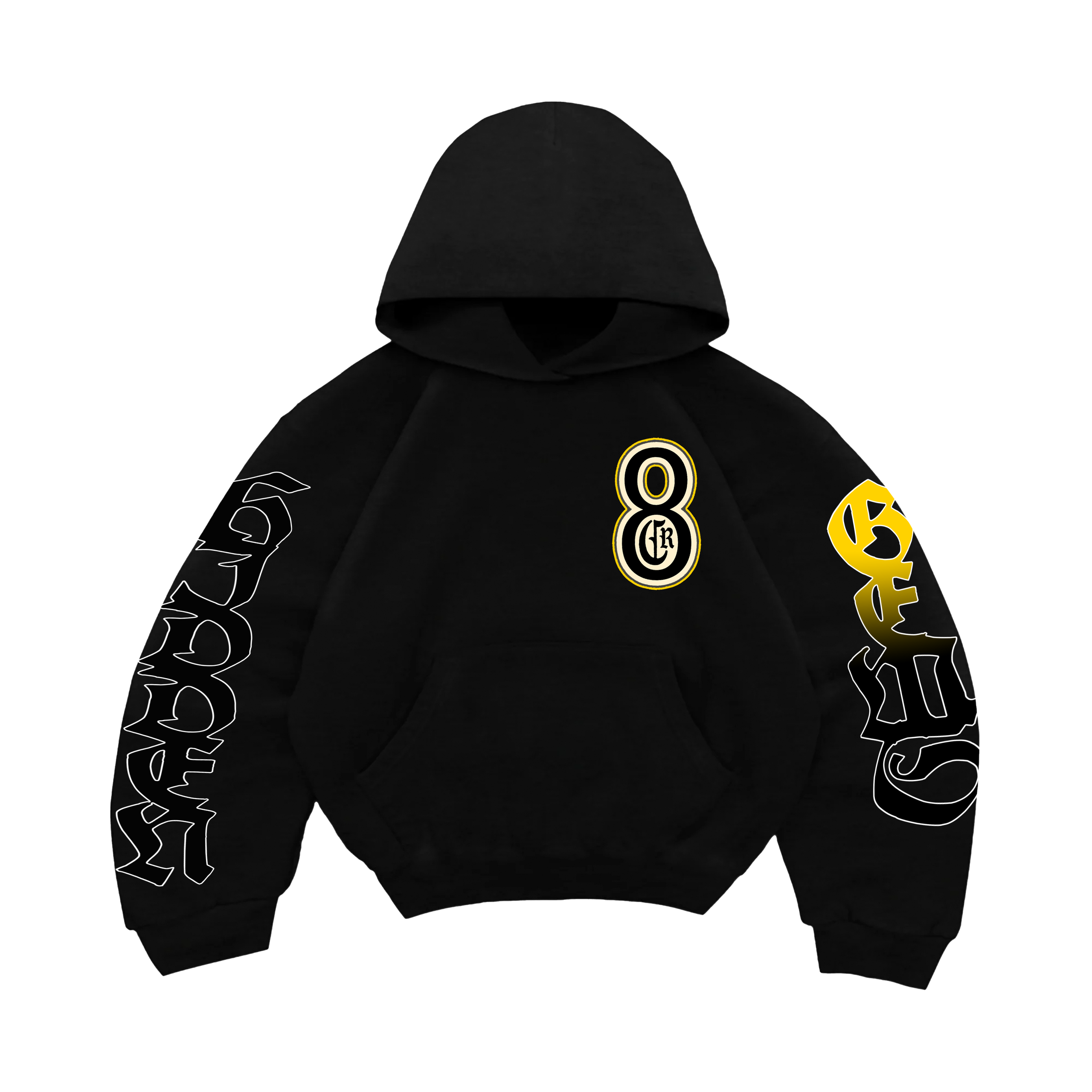 CR8 "HIDDEN GEMS" HOODIE